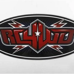 RC4WD Matières Aufkleber 10