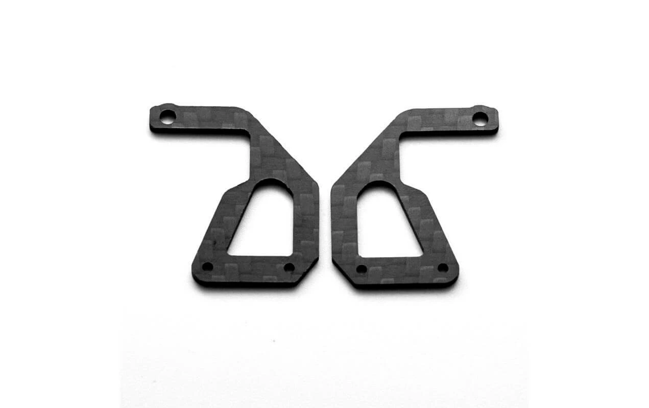 OMPHobby Renfort De Cadre Arrière CFK M2 - Evo - Helicos Pièce De Rechange 3 OMPHobby Renfort De Cadre Arrière CFK M2 - Evo - Helicos Pièce De Rechange