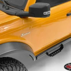 RC4WD Emblème Décalcomanies Pour Le Corps TRX-4 21 Bronco, Argent - Matières -Kyosho Shop unnamed file 2924