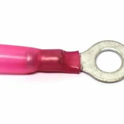 EP Cosse à Anneau WP 6.5-11.6 Mm Rouge, 10 Pcs. - Accessoires RC