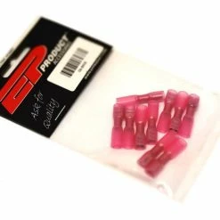 EP Cosse Plate WP 4.8 X 0.8 Mm, Femelle, Rouge, 10 Pcs. - Accessoires RC -Kyosho Shop unnamed file 2986