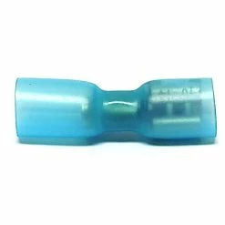 EP Cosse Plate WP 6.3 X 0.8 Mm, Femelle, Bleu, 10 Pcs. - Accessoires RC