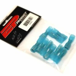 EP Cosse Plate WP 6.3 X 0.8 Mm, Femelle, Bleu, 10 Pcs. - Accessoires RC -Kyosho Shop unnamed file 2993