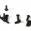 HPI Vis à Tête Cylindrique Plate M3x8mm 10 Pièces - Vis ⋅ Petite Pièce -Kyosho Shop unnamed file 3013