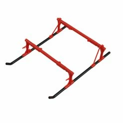 Amewi Monture D'atterrissage Lama - Helicos Pièce De Rechange