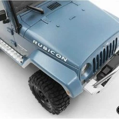 RC4WD Emblème Front Hood Logo Blanc - Accessoires RC -Kyosho Shop unnamed file 3033