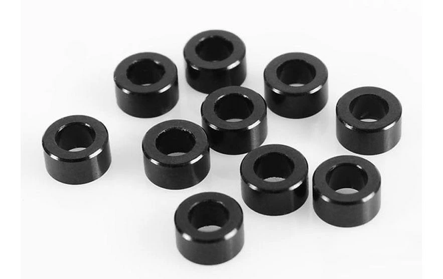 RC4WD Entretoise M3 3 Mm - Vis ⋅ Petite Pièce 3 RC4WD Entretoise M3 3 Mm - Vis ⋅ Petite Pièce