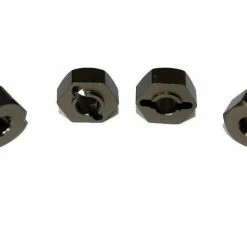 Absima Entraîneur De Roue 12 Mm 4 Pièces - Off-Road Châssis