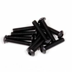 Axial Vis à Tête Ronde M3 X 15 - Off-Road Châssis