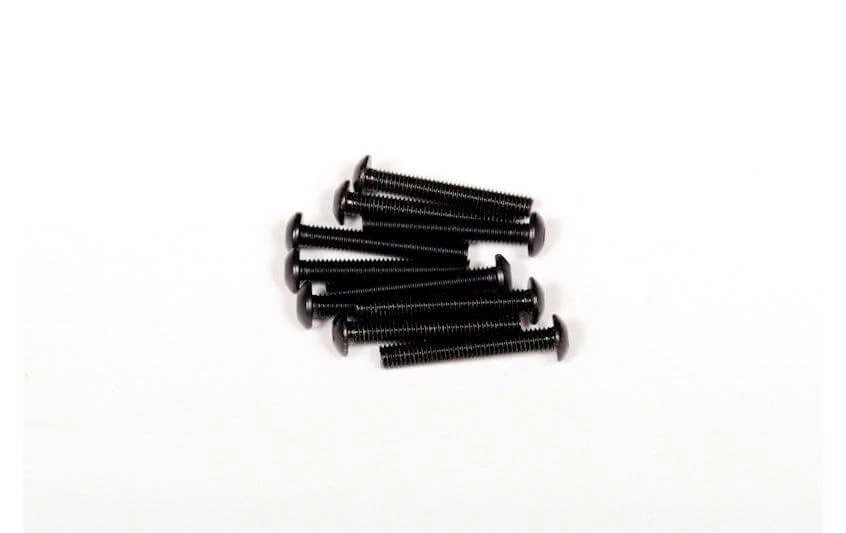 Axial Vis à Tête Ronde M3 X 20 - Off-Road Châssis 3 Axial Vis à Tête Ronde M3 X 20 - Off-Road Châssis