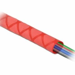 DeLock Gaine Thermorétractable Dessin En X Antidérapant 1 M X 20 Mm Rouge - Matières 7 DeLock Gaine Thermorétractable Dessin En X Antidérapant 1 M X 20 Mm Rouge - Matières -Kyosho Shop unnamed file 3083