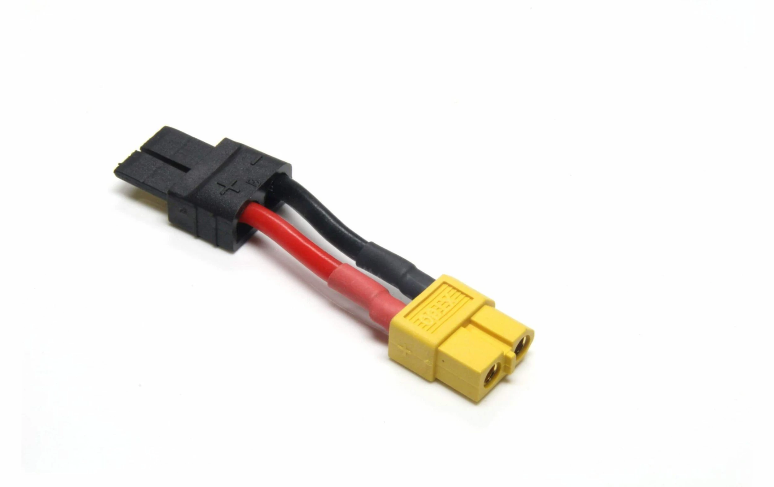 EP Câble Adaptateur TRX à XT60 - Câbles ⋅ Fiches 3 EP Câble Adaptateur TRX à XT60 - Câbles ⋅ Fiches