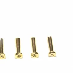 EP Connecteur 4 Mm Or 4 Pièce/s - Câbles ⋅ Fiches