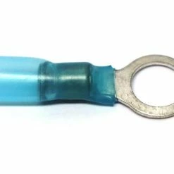 EP Cosse à Anneau WP 8.5-12 Mm Bleu, 10 Pcs. - Accessoires RC