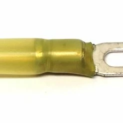 EP Cosse à Fourche WP 4.3-9.0 Mm Jaune, 10 Pcs. - Accessoires RC