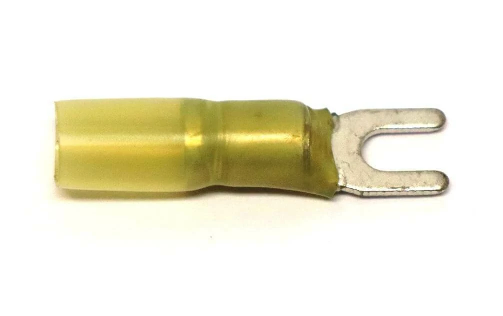 EP Cosse à Fourche WP 4.3-9.0 Mm Jaune, 10 Pcs. - Accessoires RC 3 EP Cosse à Fourche WP 4.3-9.0 Mm Jaune, 10 Pcs. - Accessoires RC