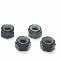 EP Écrou D'arrêt M5 Aluminium - Vis ⋅ Petite Pièce