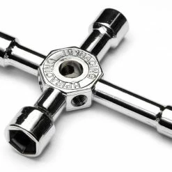 HPI Clé à Bougies De Préchauffage Quadruple, Petit - Dispositif