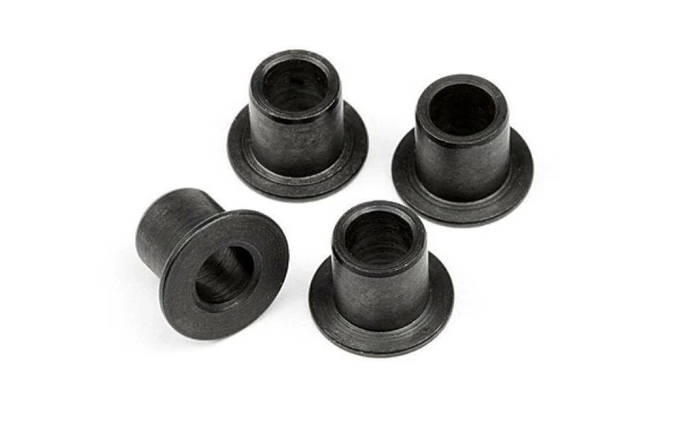 HPI Manchons WR8, Bullet MT / ST, 4 Pièces - Off-Road Châssis 3 HPI Manchons WR8, Bullet MT / ST, 4 Pièces - Off-Road Châssis