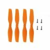 OMPHobby Pales De Rotor De Queue Orange M2 - Evo - Helicos Pièce De Rechange -Kyosho Shop unnamed file 3125