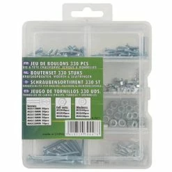 Velleman Vis K/SC1 330 Pièce/s - Éléctronique RC