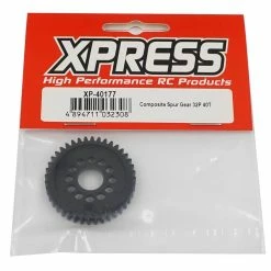 Xpress Roue Dentée Principale 32P 40T - Vis ⋅ Petite Pièce -Kyosho Shop unnamed file 3132
