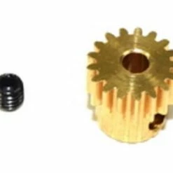 Absima Pignon De Moteur 17Z, M0.6 - Off-Road Châssis