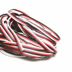 EP Câble De Servo Futaba Sans Fiche/prise De Courant - Câbles ⋅ Fiches