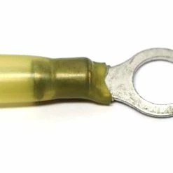 EP Cosse à Anneau WP 10.5-15 Mm Jaune, 10 Pcs. - Accessoires RC