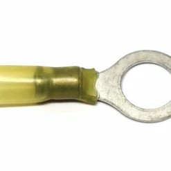 EP Cosse à Anneau WP 12.5-19.2 Mm Jaune, 10 Pcs. - Accessoires RC