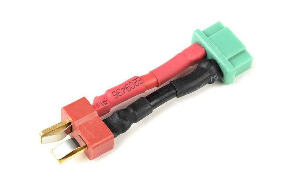 EP Câble Adaptateur Deans à MPX - Câbles ⋅ Fiches 3 EP Câble Adaptateur Deans à MPX - Câbles ⋅ Fiches