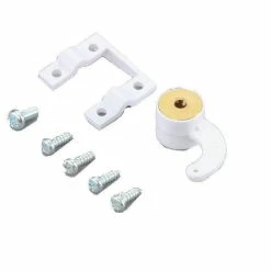 Hobbyzone Roue Nasale Et Supports De Montage Mini Apprentice S - Avions Pièce De Rechange