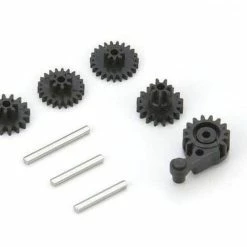 Kyosho Europe Kyosho Jeu De Petites Pièces Servo Gear (Mini-Z MR-03) - On-Road Châssis