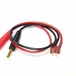 EP Câble Chargeur Fiche Banane De 4 Mm Zu Deans - Câbles ⋅ Fiches