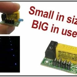 Whadda Kit De Montage Contrôle Des LED - Éléctronique RC -Kyosho Shop unnamed file 3240