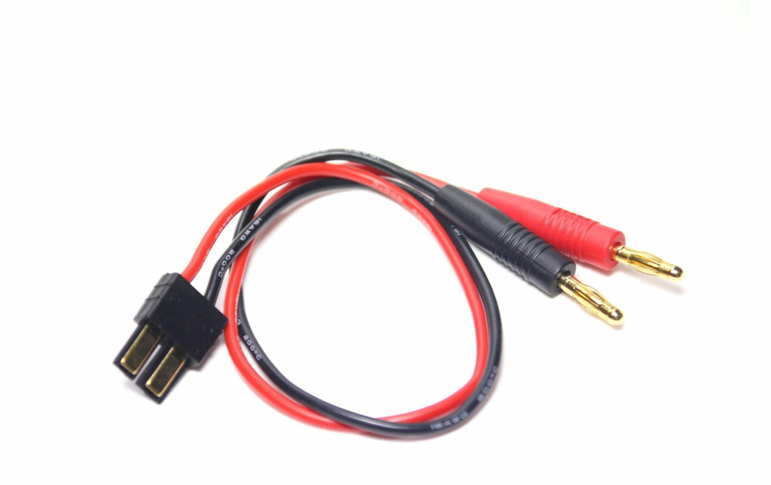 EP Câble Chargeur Fiche Banane De 4 Mm Zu TRX - Câbles ⋅ Fiches 3 EP Câble Chargeur Fiche Banane De 4 Mm Zu TRX - Câbles ⋅ Fiches