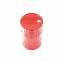 Amewi Baril De Pétrole Pour Modèles Réduits 1:10 Rouge - Accessoires RC