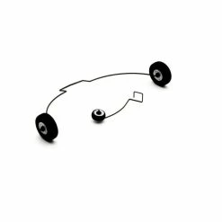 Hobbyzone Chassis Duet - Avions Pièce De Rechange