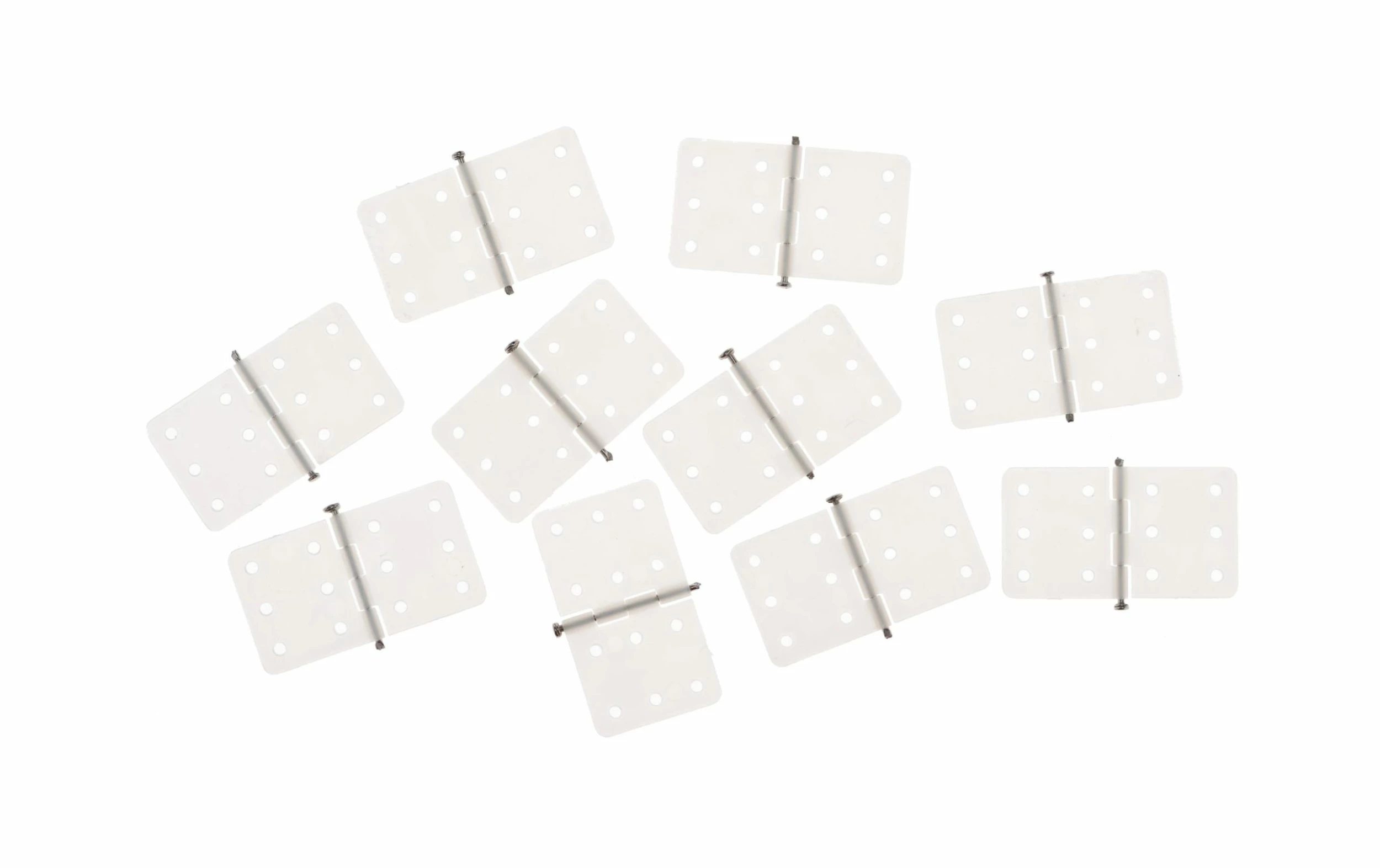 EP Charnière De Gouverne 16x28 Mm - Accessoires Avions 4 EP Charnière De Gouverne 16x28 Mm - Accessoires Avions – Image 2