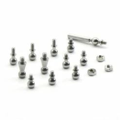 OMPHobby Tête Sphérique M2 - Evo - Helicos Pièce De Rechange