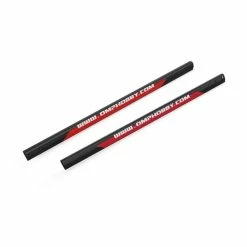 OMPHobby Tube Arrière Rouge M2 - Evo - Helicos Pièce De Rechange