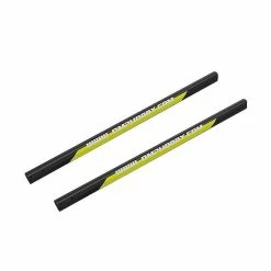 OMPHobby Tube De Queue Jaune M2 - Evo - Helicos Pièce De Rechange