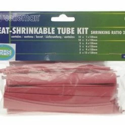 Velleman Gaine Thermorétractable K/STR Set - Matières