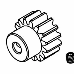 Amewi Pignon 16Z Modul 0.8 RCX10 - Off-Road Implusion