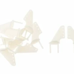 EP Guignol 15,5 X 16,5 X 30 Mm X Ø1,5 Nylon - Accessoires Avions