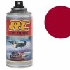 Ghiant Acrylique En Bombe RC COLOURS Rouge 20 150 Ml - Matières