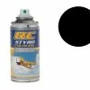 Ghiant Aérosol Pour Plastique RC STYRO Noir 610 150 Ml - Matières -Kyosho Shop unnamed file 3357 scaled