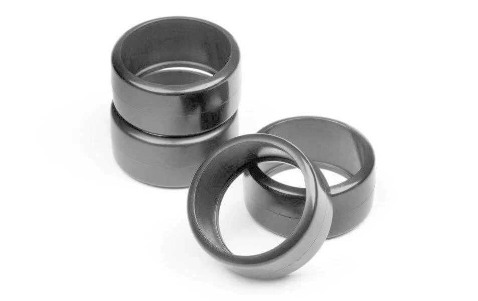 HPI Pneus Micro RS4 Drift 17,5 Mm - On-Road Châssis 4 HPI Pneus Micro RS4 Drift 17,5 Mm - On-Road Châssis – Image 2