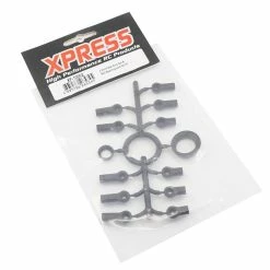 Xpress Cupules Sphériques 4.8 Mm Et Roulements à Billes Course - On-Road Châssis -Kyosho Shop unnamed file 3384