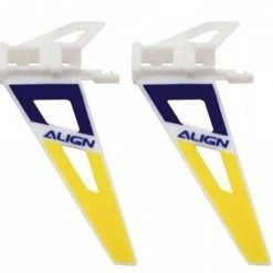 ALIGN Empennage Vertical 150 - Helicos Pièce De Rechange